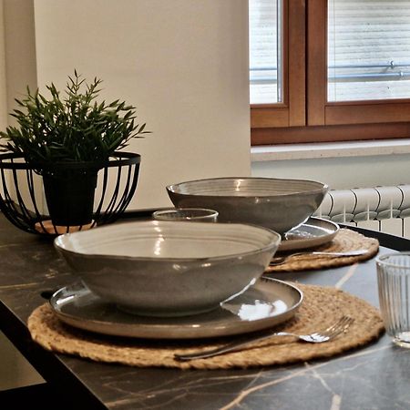 Al Centro Del Centro Apartment By Tramonti Λ' Άκουιλα Εξωτερικό φωτογραφία