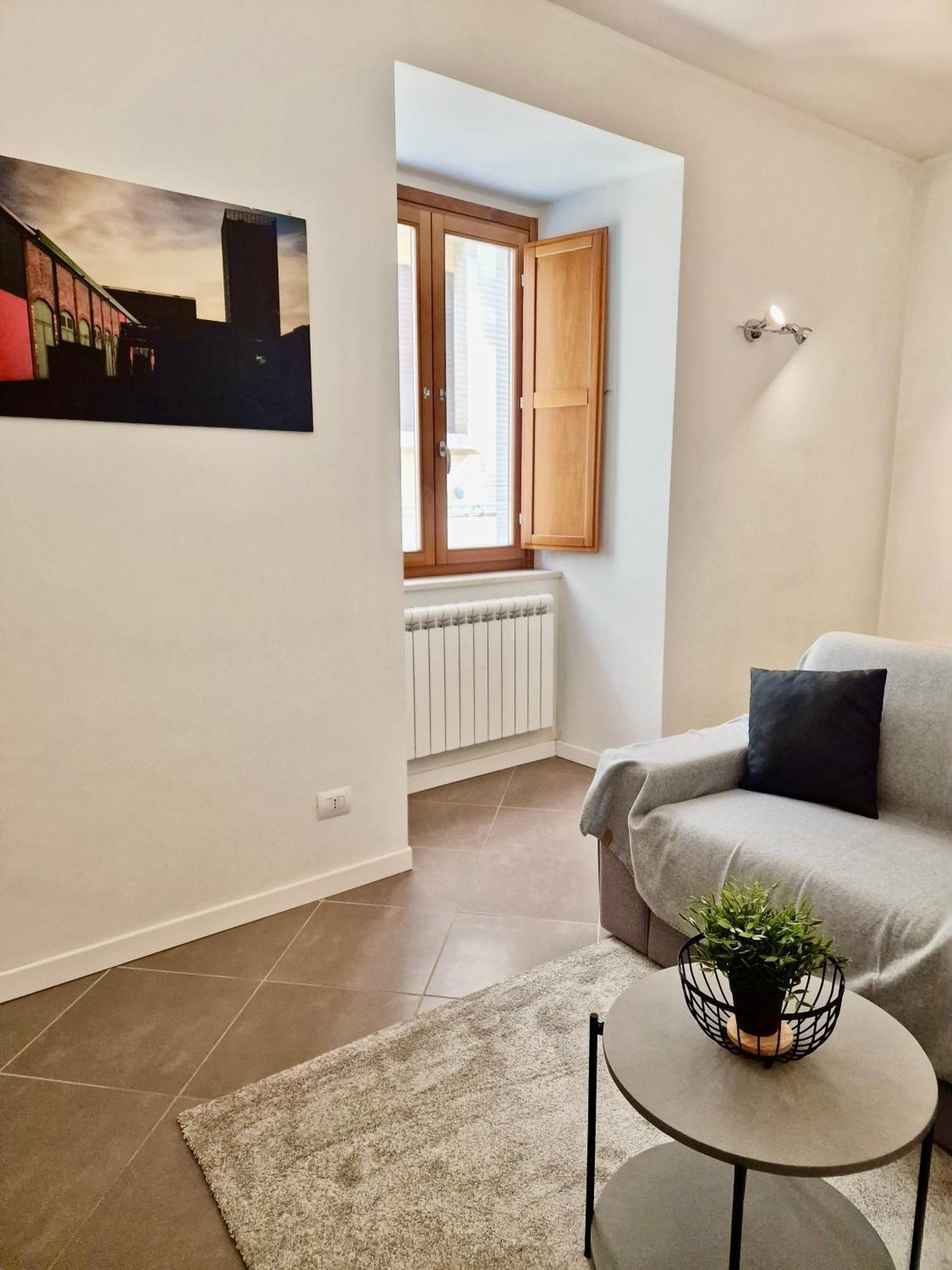 Al Centro Del Centro Apartment By Tramonti Λ' Άκουιλα Εξωτερικό φωτογραφία